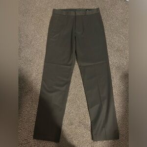 men’s slim grey dress slacks bonobos w29 l30